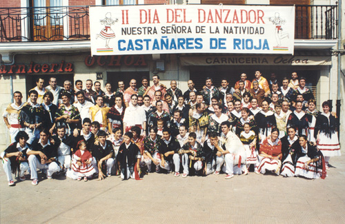 Danzantes