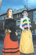 Gigantes de Castañares de Rioja