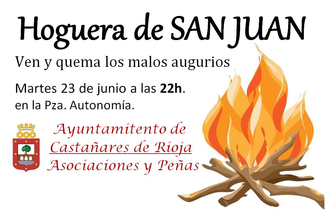 Hoguera de San Juan 26