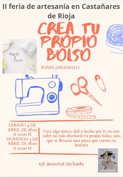 Crea tu bolso