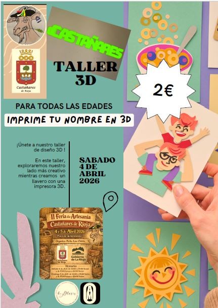 Taller 3D