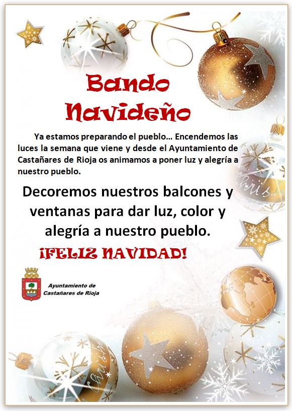 Encendido de luces 2025